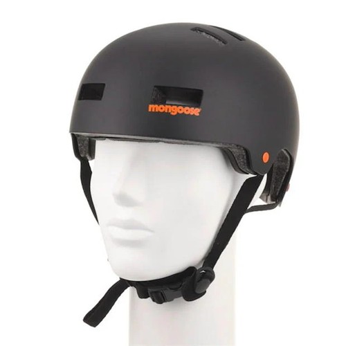 Mongoose bmx skate helmet - mongoose,