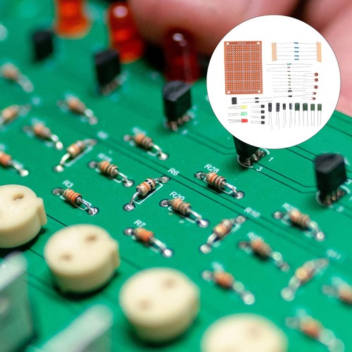 Electronic experiment kit - electronic,