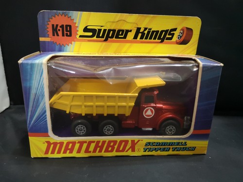 B500 matchbox superkings - superkings, k-19