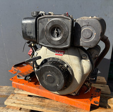 Yanmar L48N Diesel Engine For