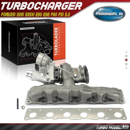 Turbo turbocharger for bmw - turbo,