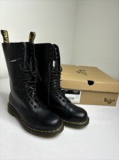 Dr. Martens 1914 14 Eye Boots