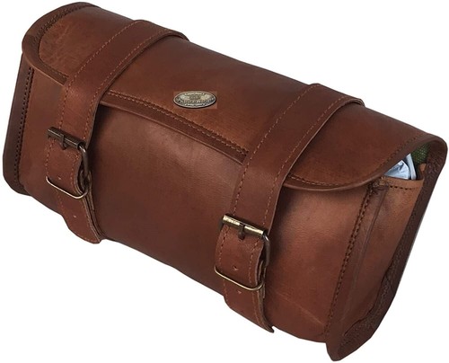 Bag saddle tool leather - bag,