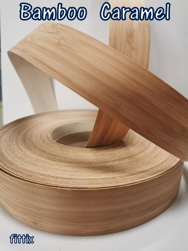 Real wood bamboo veneer - real,