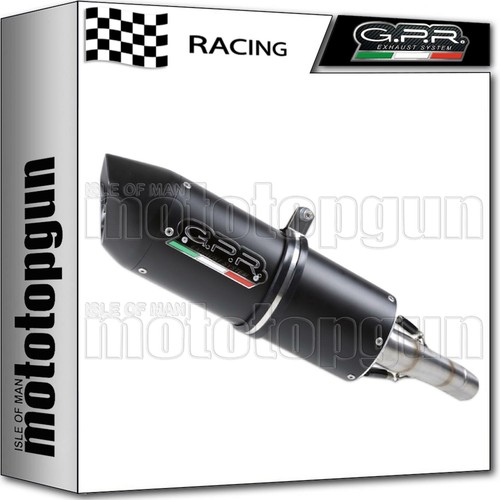 Gpr full system exhaust race - system,