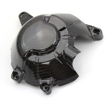 Carbon Fiber Clutch Cover Protector For Kawasaki Z 900 2017-2021