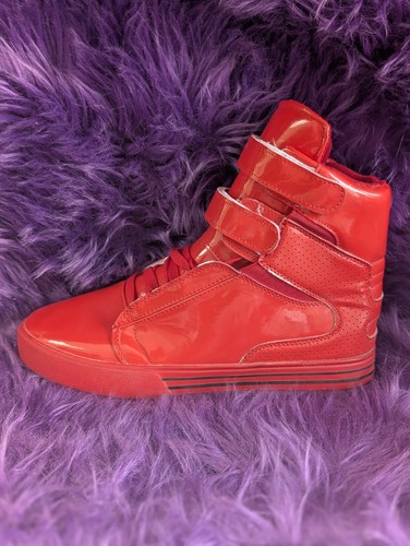 Supra society high top - high,