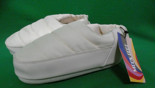 Moon boot evolution - boot, padded