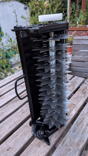 43cm qc qx verticutter - qx,