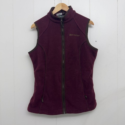 Deerhunter fleece gilet vest - deerhunter,