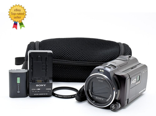 Sony hdr pj800 handycam - hdr-pj800,