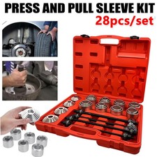 28Pcs Press and Pull Sleeve
