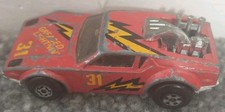 Vintage Matchbox MB 8 De