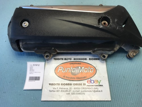 Exhaust end muffler - , honda