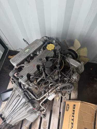 Land rover discovery 200tdi - land, 1