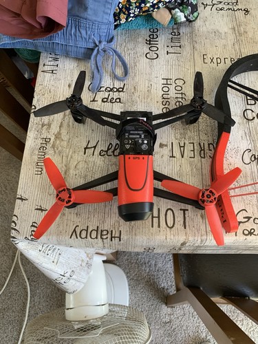 Parrot bebop stone - parrot, and