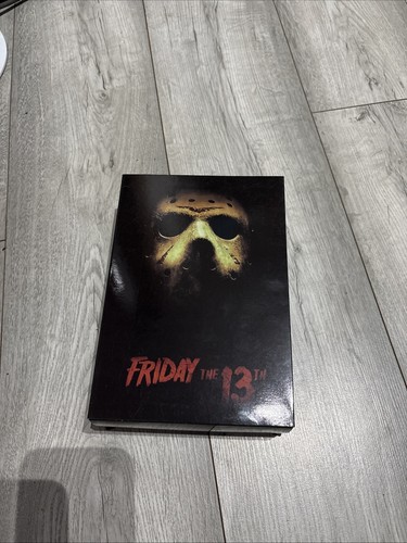 Neca jason voorhees - neca, ultimate