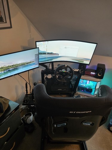 Full sim rig - rig,