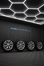 Genuine Range Rover 21"