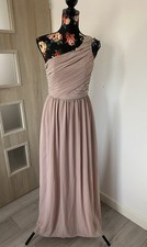 H&M Nude Blush One Shoulder