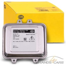 Hella ballast gas discharge lamp for Opel Astra J Insignia A