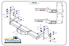 Mercedes Sprinter TowBar 2018