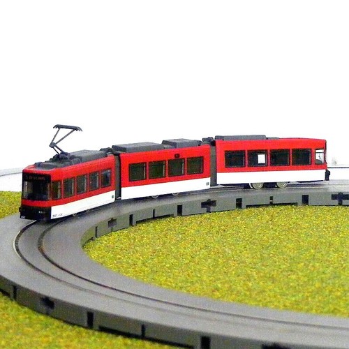 Motorised gauge long 3 - n,