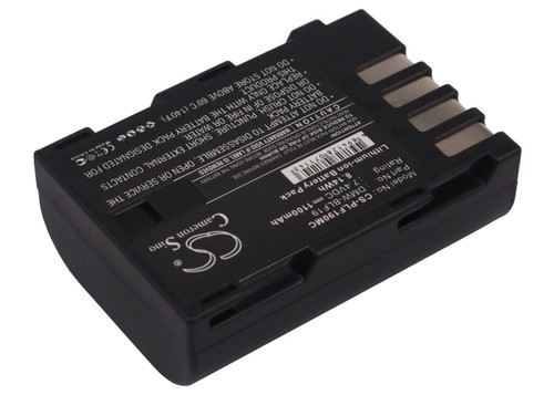 Ion battery for panasonic - li-ion,