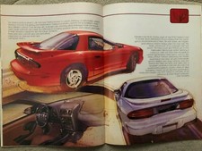 1993 Pontiac Firebird Formula