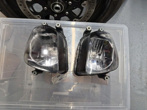 Headlights vtr sp1 - headlights, rc51