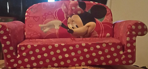 Disney minnie mouse pull out - disney,