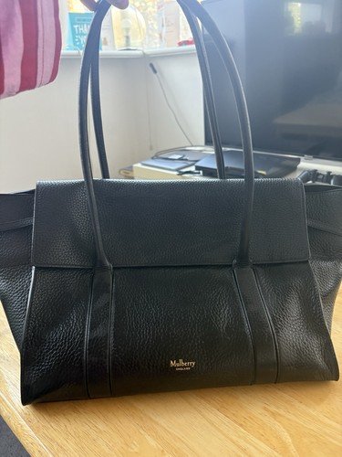 Mulberry soft bayswater black - soft,