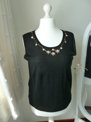Eugen klein black bead - gb,