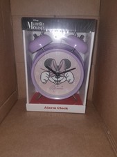 Disney Minnie Mouse Alarm