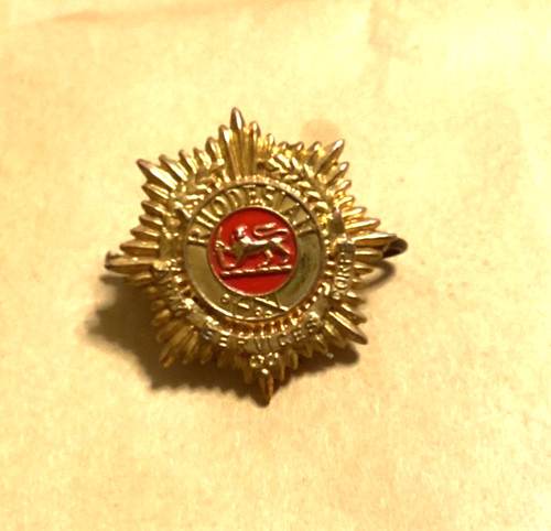 Rhodesian army service - rhodesian,