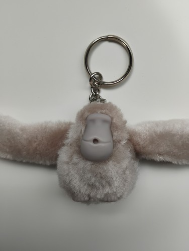 Kipling jana monkey keychain - monkey,