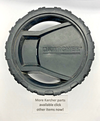Karcher pressure washer - pressure,