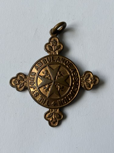 Old john ambulance - st, john’s
