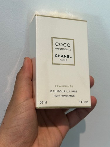 Chanel coco mademoiselle eau - chanel,