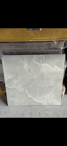 Onyx grey polished - polished, 60x60