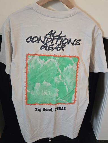 Nike acg shirt light khaki - acg, t-shirt