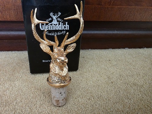 Original vintage glenfiddich - original,