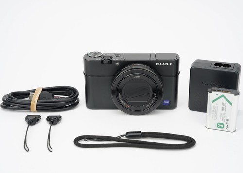Sony cyber shot rx100 - sony,