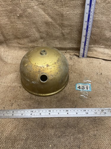 Vintage original brass - brass, tilley