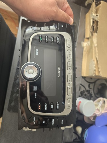 Ford sony audio system - ford,