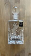 royal scot crystal decanter