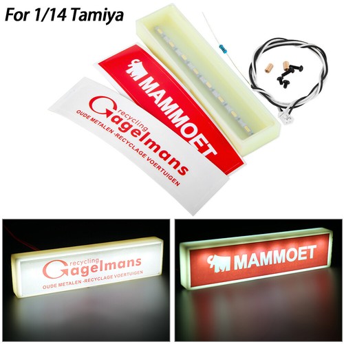 Head led advertising light box