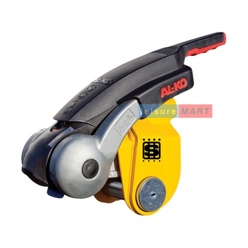 Alko caravan hitch lock - alko,