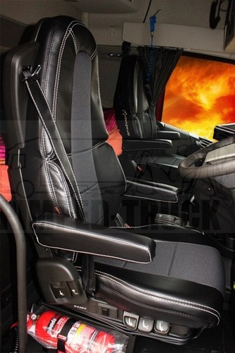 Truck seat covers volvo fh4 - seat,
