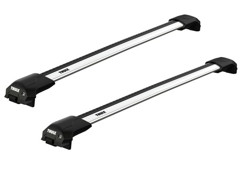 Thule roof rack edge - thule, raised